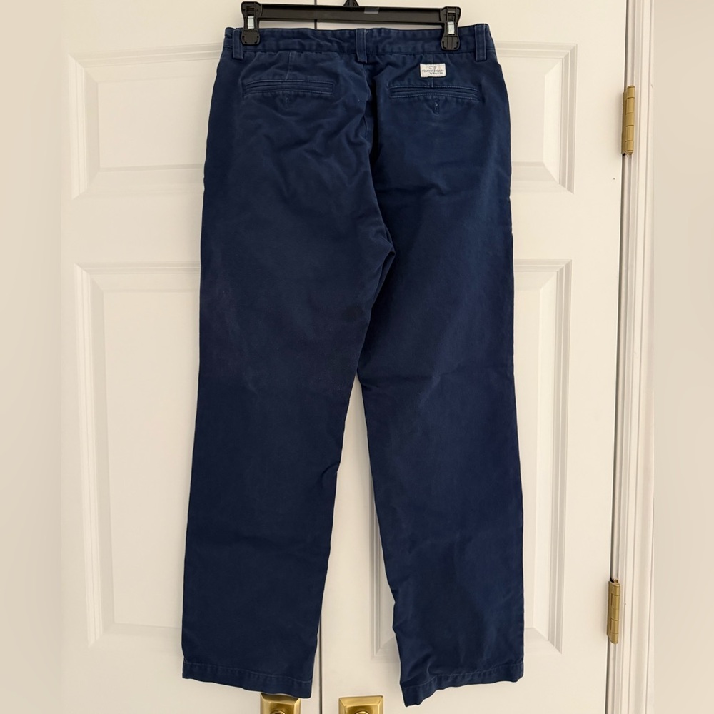 Vineyard Vines Navy Pants 30x30